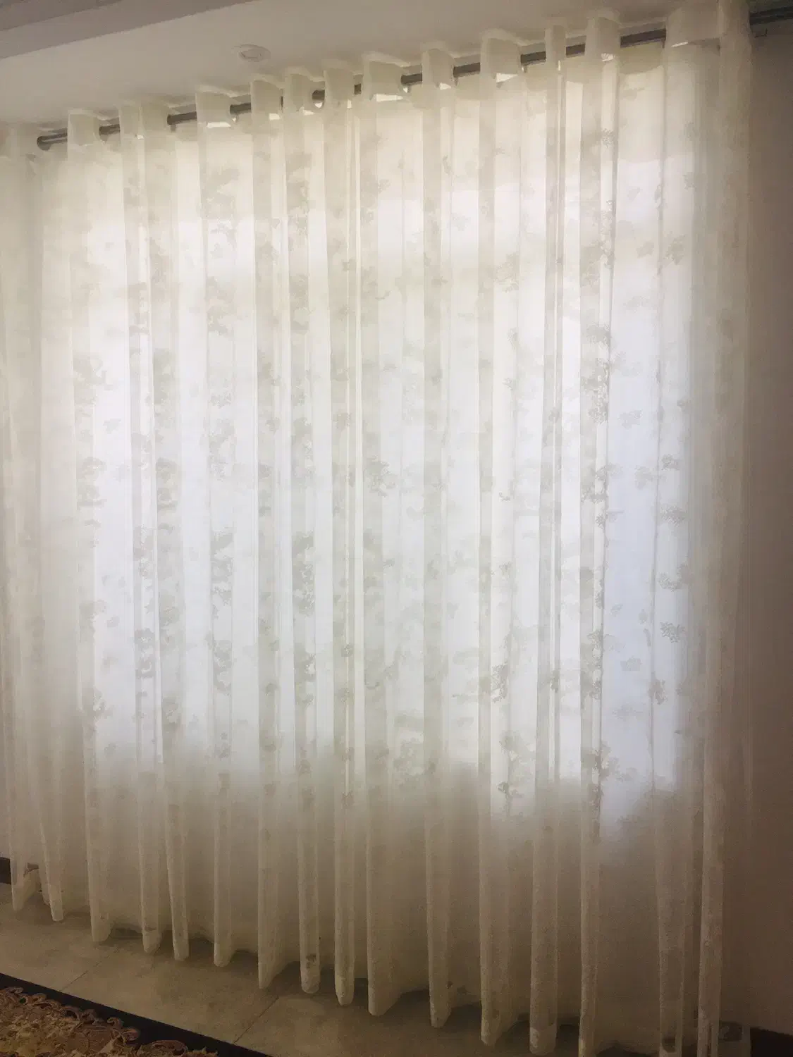 فروش پرده پانچ|پرده، رانر، رومیزی|نوشهر, |دیوار