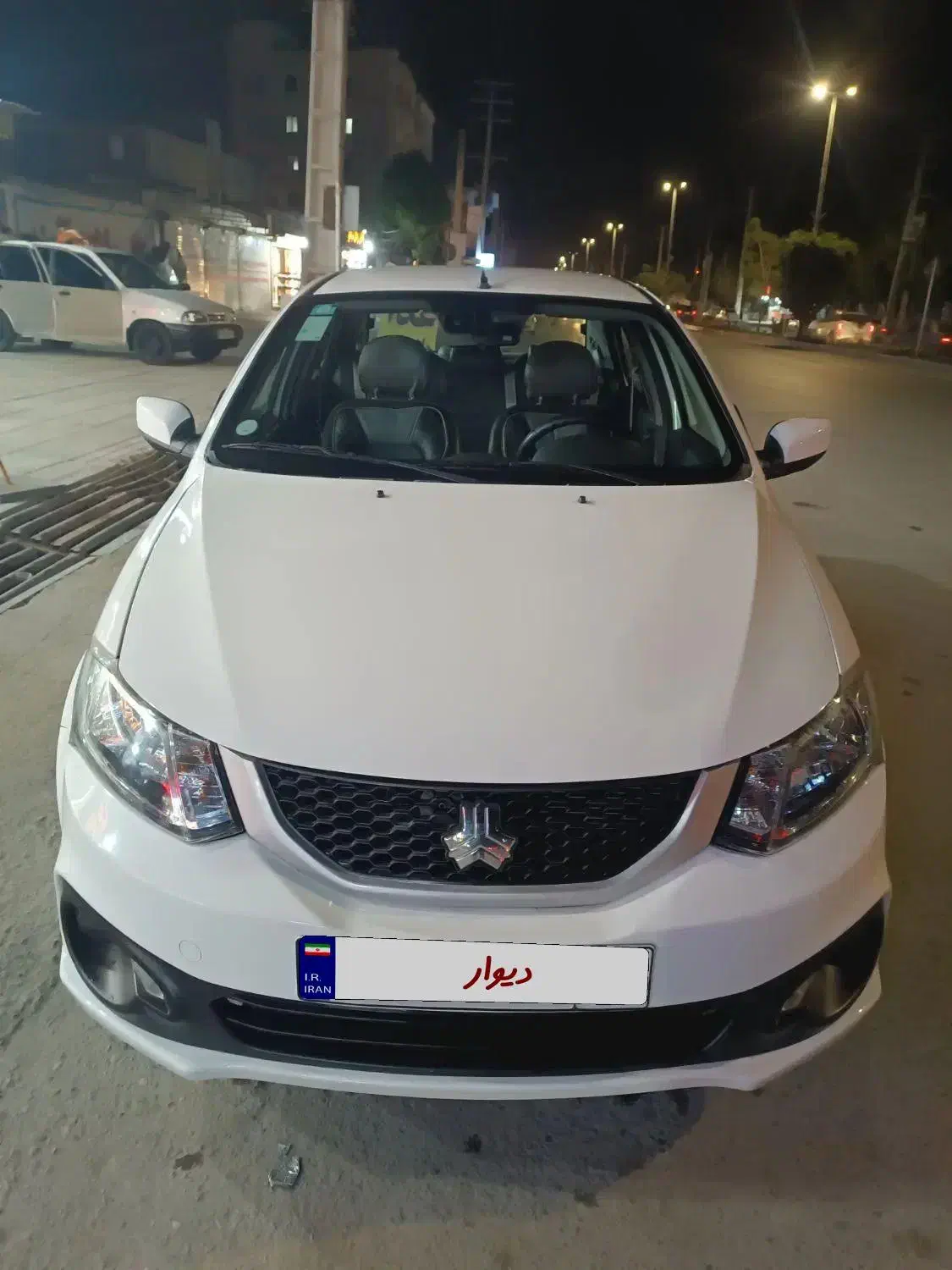 سایناsمدل 1403|خودرو سواری و وانت|بوشهر, |دیوار