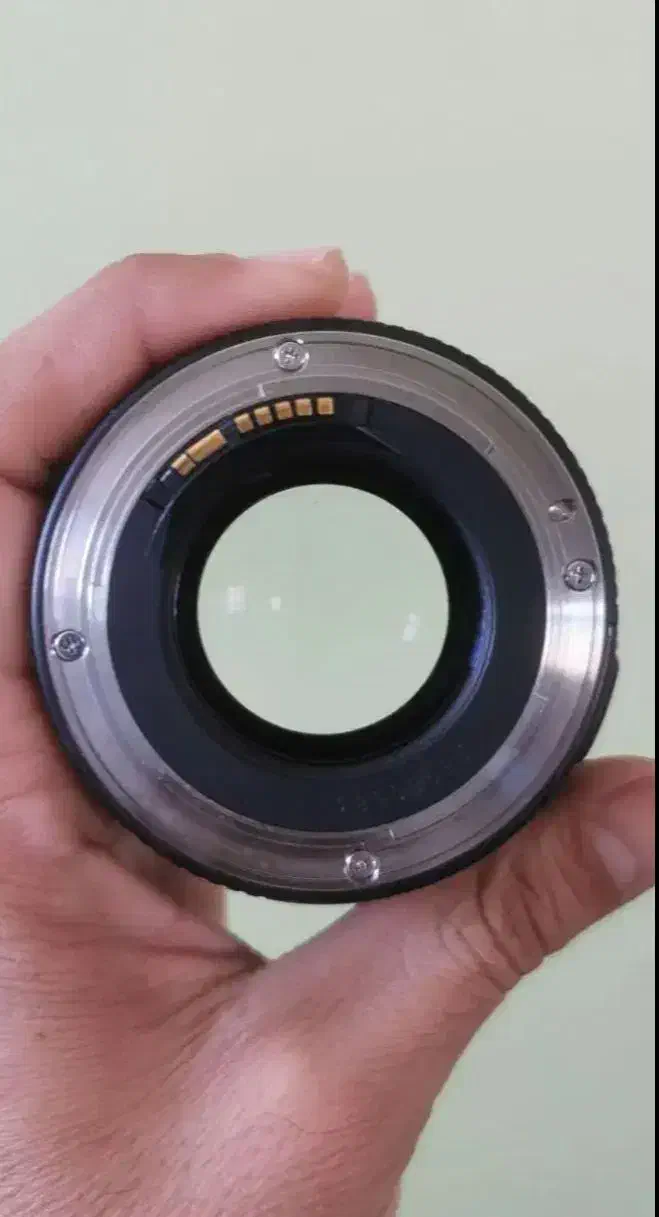 لنز کنون 85|دوربین عکاسی و فیلم‌برداری|کرمانشاه, |دیوار