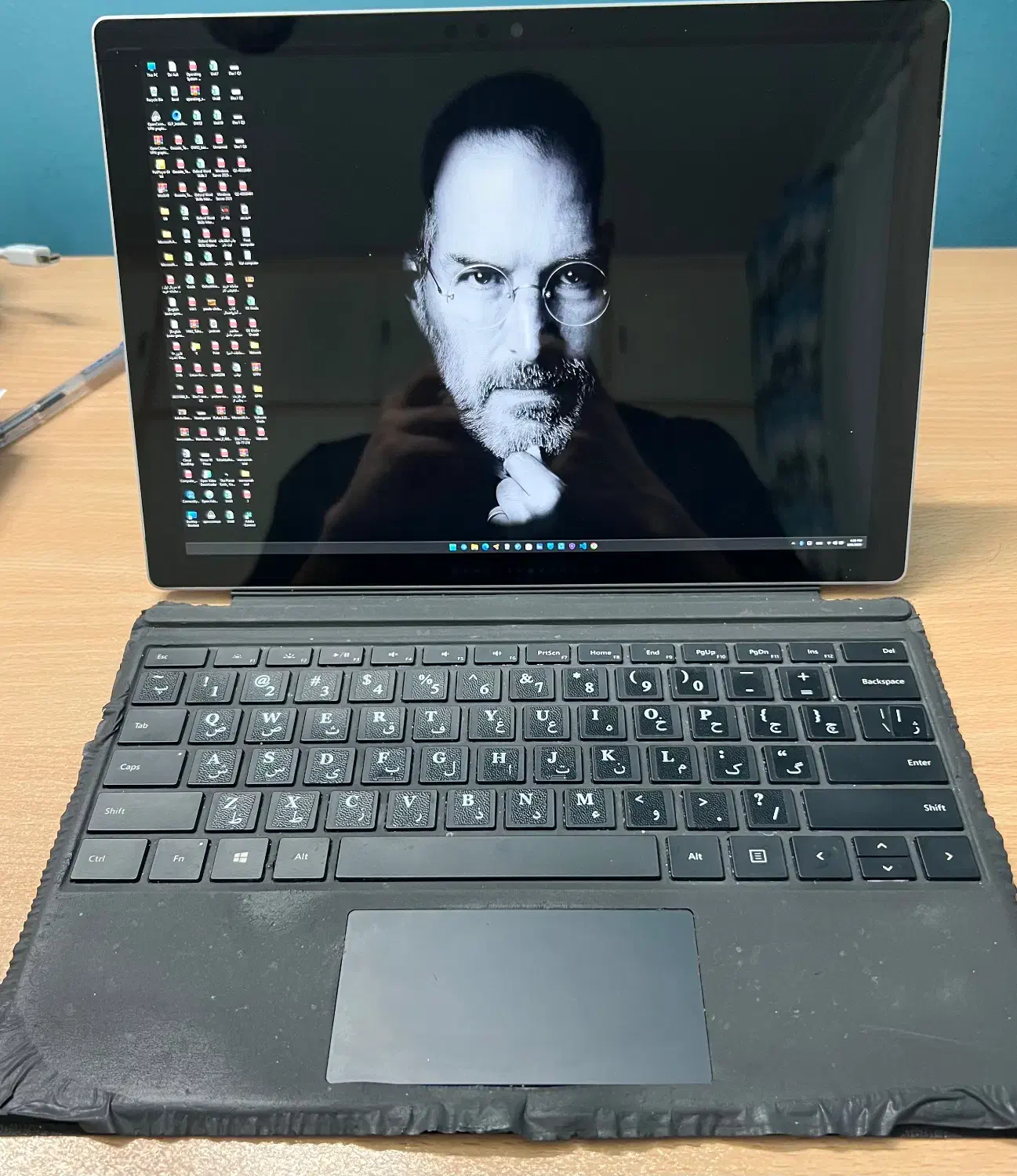 Surface pro 5 سرفیس پرو|رایانه همراه|آمل, |دیوار