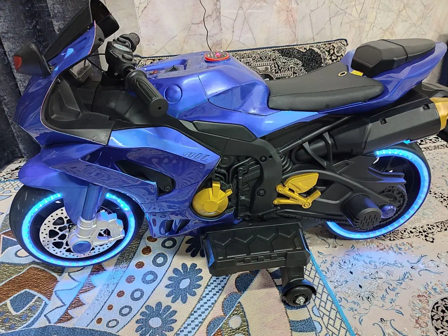 موتور شارژی|اسباب‌‌بازی|تربت جام, شهرک آزادگان|دیوار