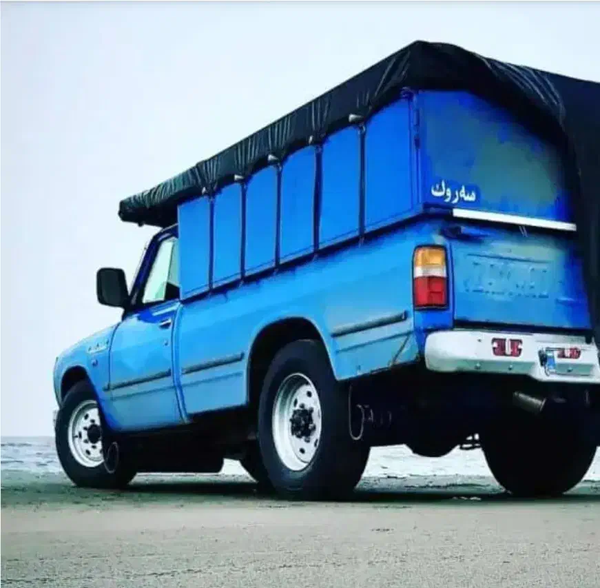 نیسان کرایه|خدمات حمل و نقل|دهگلان, |دیوار