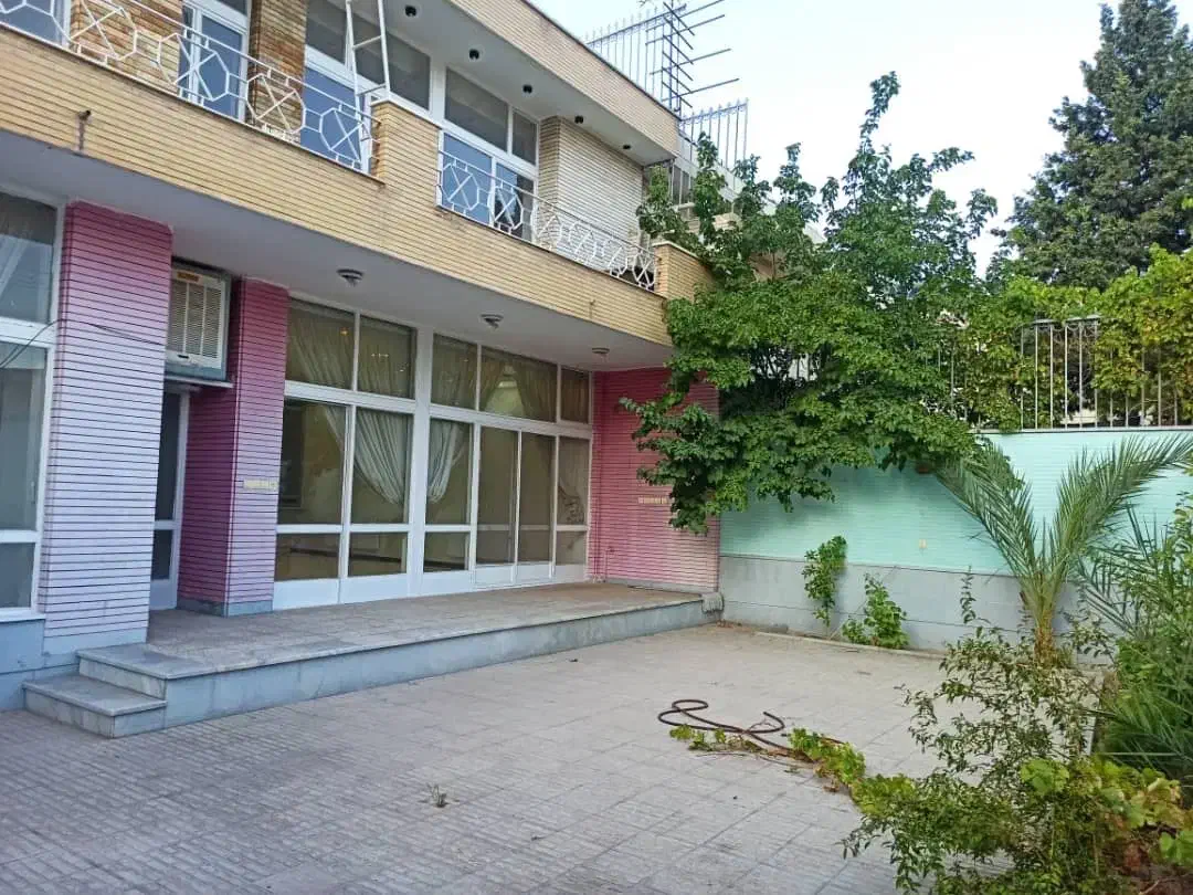 خانه ویلایی دو طبقه خ فیض|فروش خانه و ویلا|اصفهان, فیض|دیوار