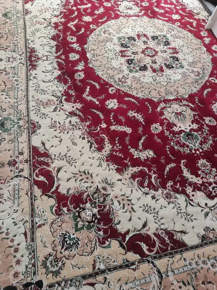 فرش ۱۲ متری|فرش|کرمانشاه, |دیوار