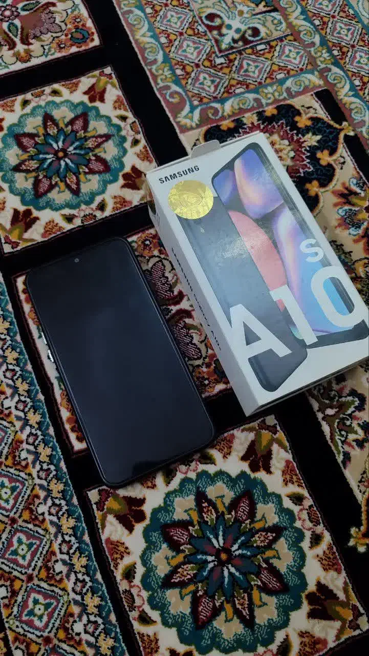 گوشی سامسونگA10s|موبایل|پرند, فاز ۶|دیوار