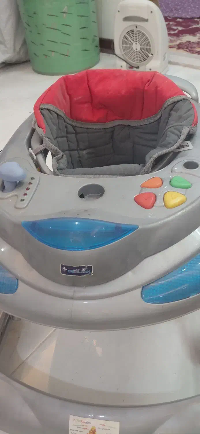 روروئک و کریر کودک سالم|کالسکه و لوازم جانبی|قم, شهرک فاطمیه|دیوار