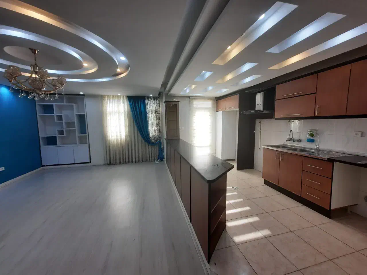 واحد ۸۸ متری جواهری خیابان پالایش|فروش آپارتمان|اهواز, کوی جواهری|دیوار