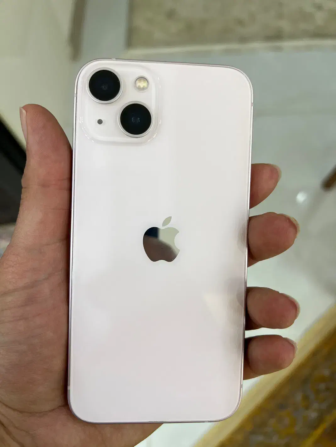 ایفون ۱۳ نرمال درحد|موبایل|فردیس, فردیس|دیوار