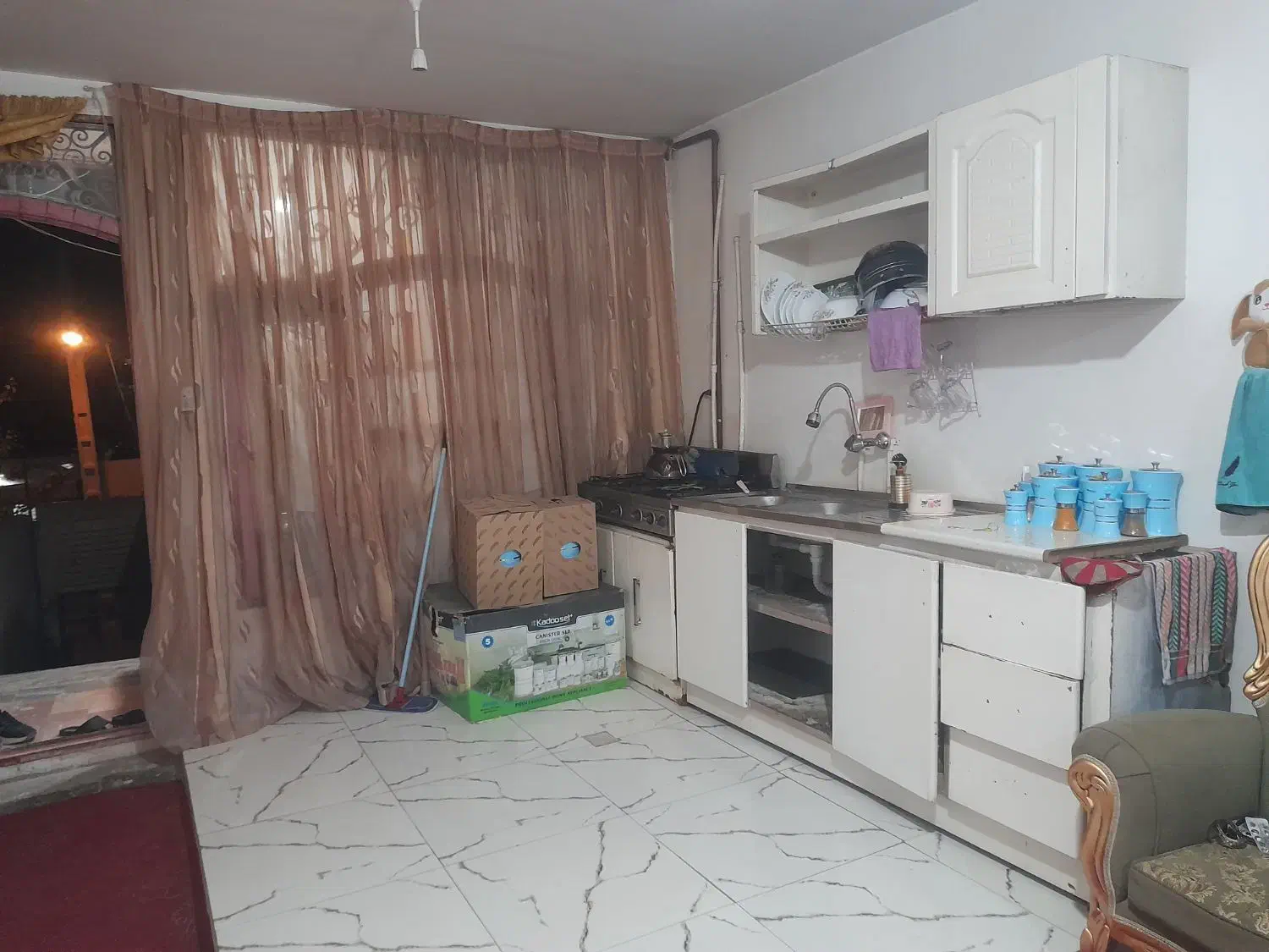 خانه درکشمیری مهرگان|فروش خانه و ویلا|مشهد, شهید علی محمدی|دیوار