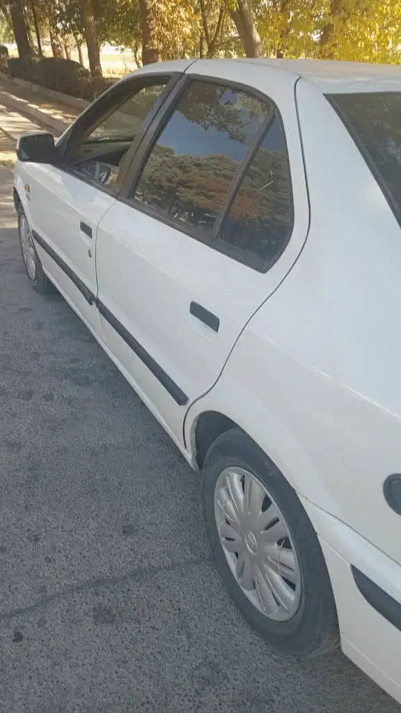 سمند ای اف سون مدل ۹۱|خودرو سواری و وانت|فولادشهر, B7|دیوار