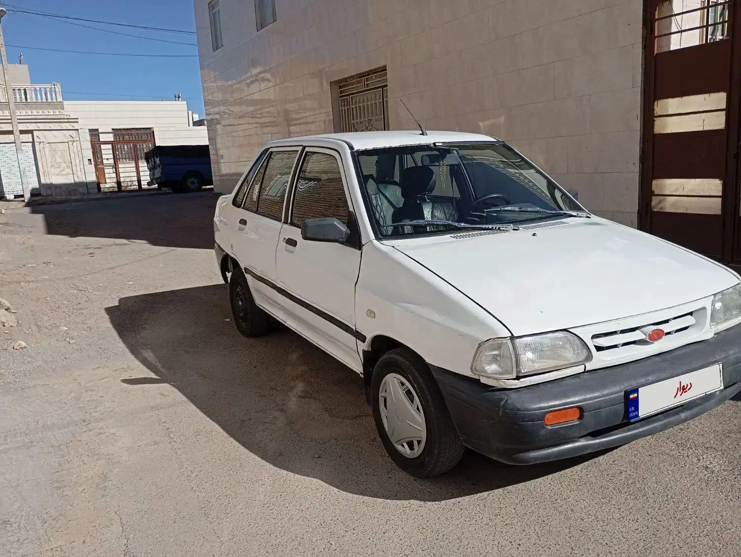 پراید۸۵تمیز|خودرو سواری و وانت|بیرجند, |دیوار