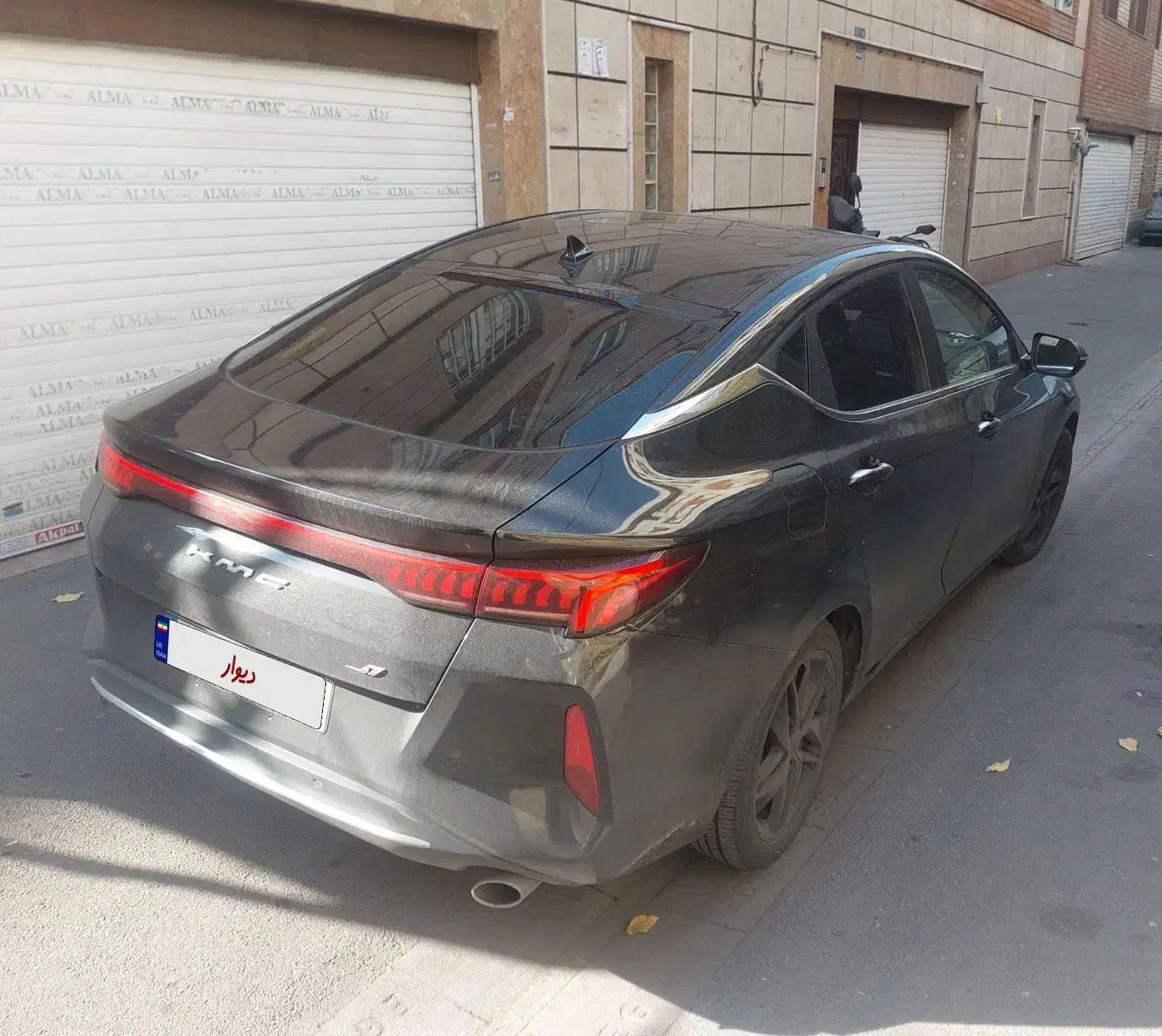 kmc j7|خودرو سواری و وانت|تهران, نظامآباد|دیوار