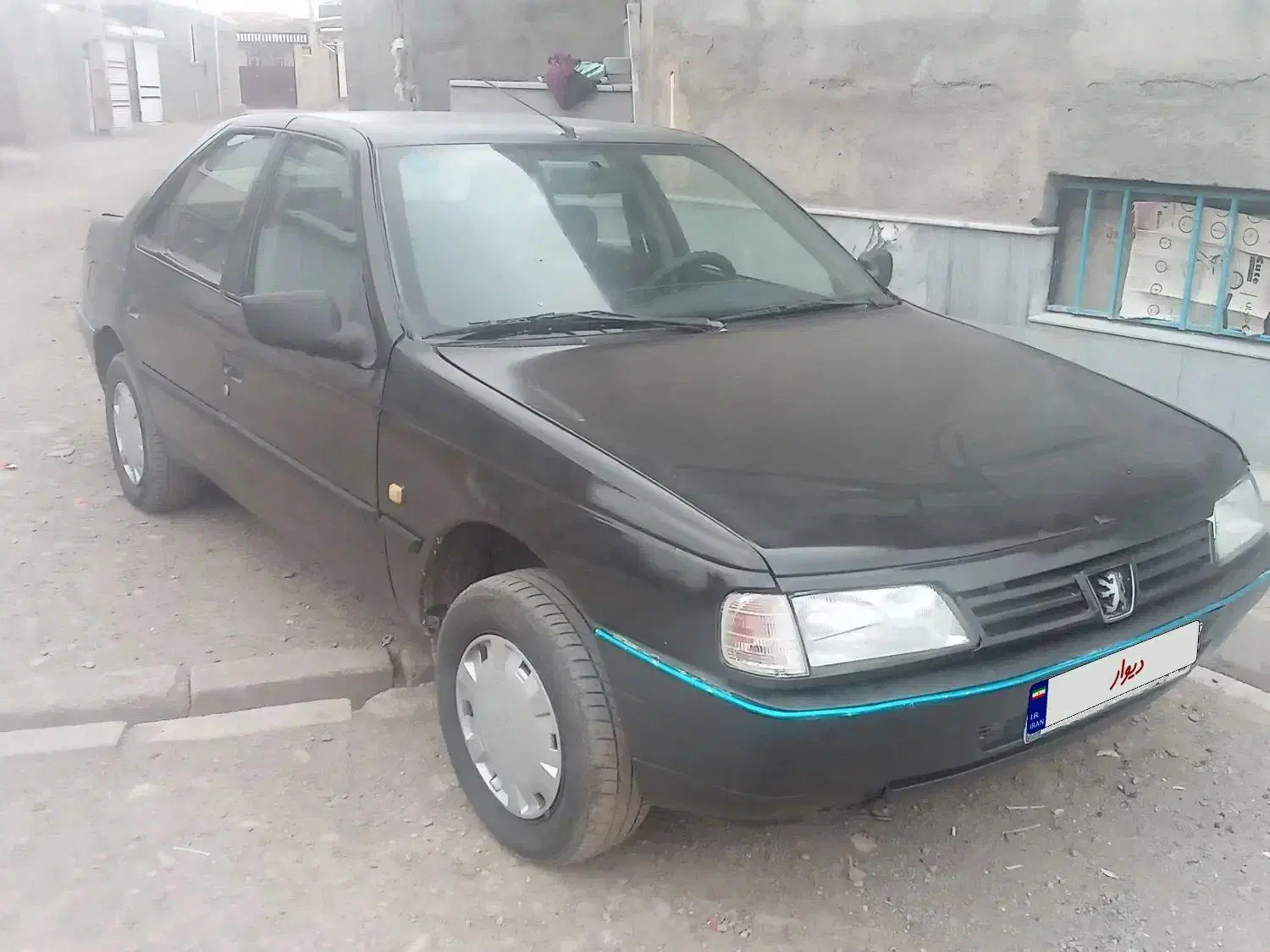 روا مدل 87 شاسی پلمپ|خودرو سواری و وانت|تبریز, |دیوار