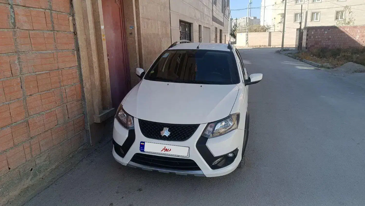 کوییک s مدل ۱۴۰۲|خودرو سواری و وانت|بجنورد, |دیوار