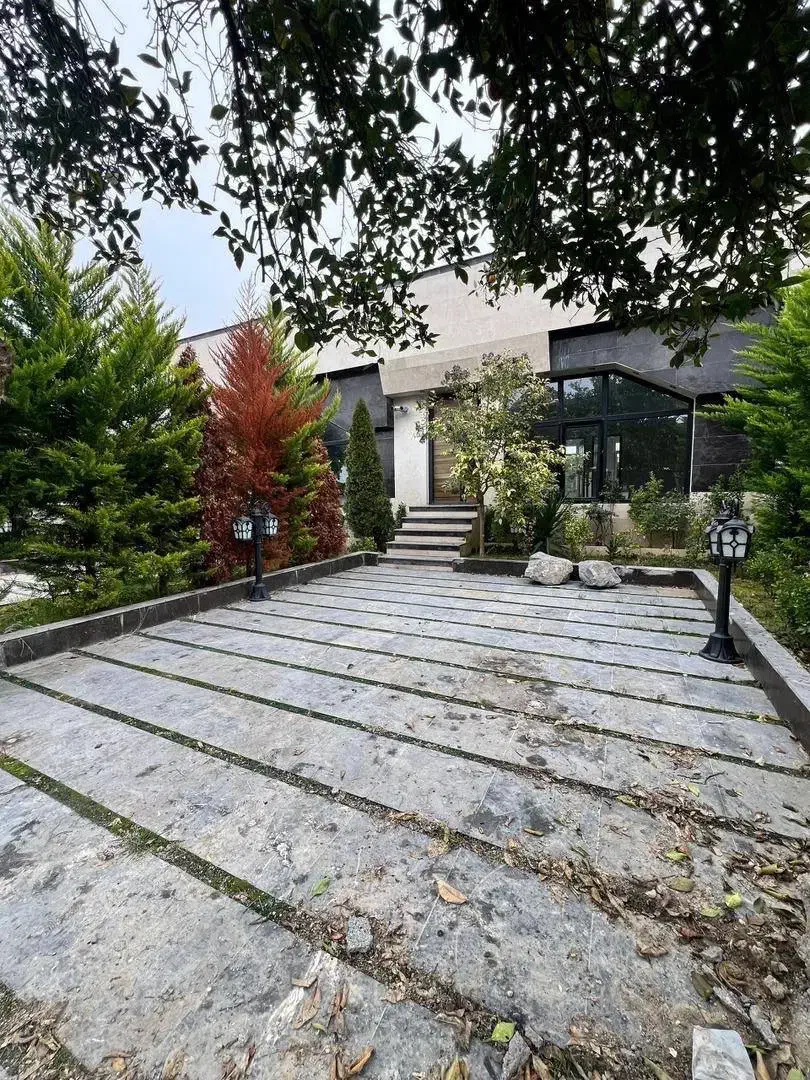 ویلا باغ مرکبات نوساز داخل بافت|فروش خانه و ویلا|چمستان, |دیوار