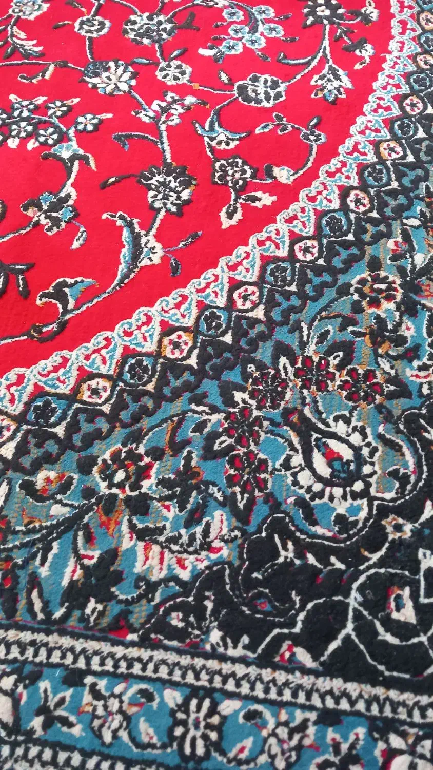 فرش|فرش|درگهان, |دیوار