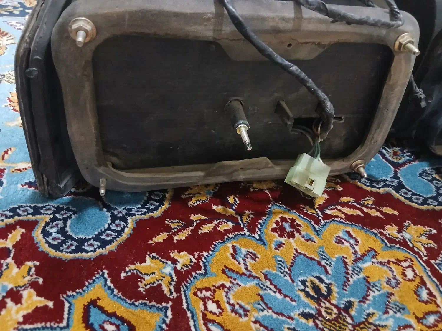 چراغ اسپرت پراید ۱۳۱|لامپ و چراغ|شهرکرد, |دیوار