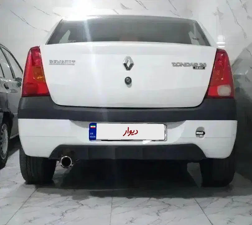 ال نود E2 مدل ۱۳۹۵|خودرو سواری و وانت|اسلام‌شهر, باغ فیض|دیوار