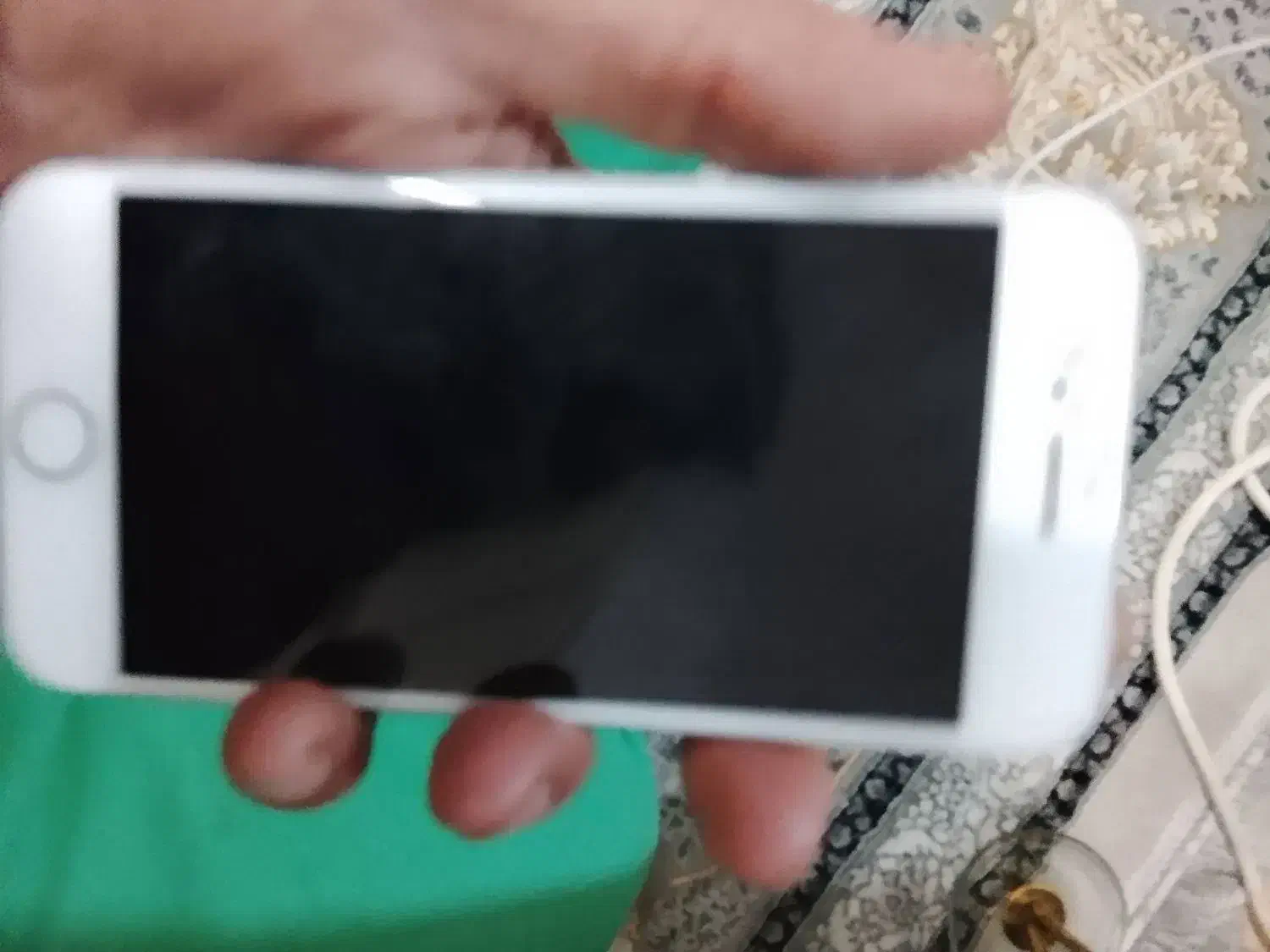 گوشی ایفون ۷ ۱۲۸ گیگ|موبایل|ملارد, |دیوار