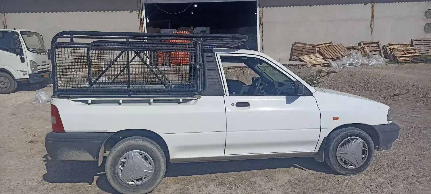 وانت پراید تلفنی حمل و نقل بار برون شهری|خدمات حمل و نقل|برازجان, |دیوار