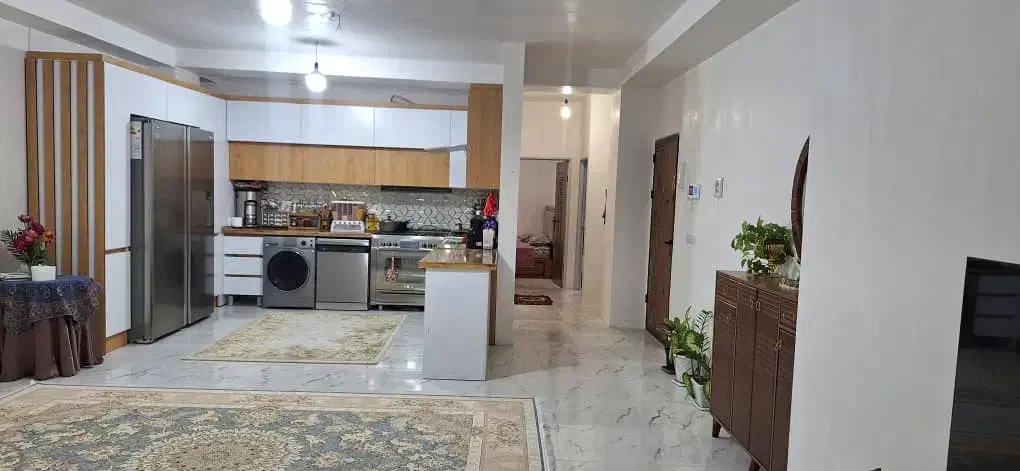 ۱۳۵ متر / تک واحدی / فول امکانات/ کولر گازی|فروش آپارتمان|شاهدشهر, |دیوار