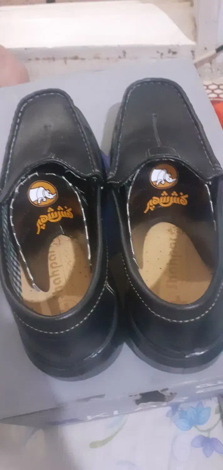 کفش شهپر سایز ۳۹ نو نو|کیف، کفش، کمربند|قم, قلعه کامکار|دیوار