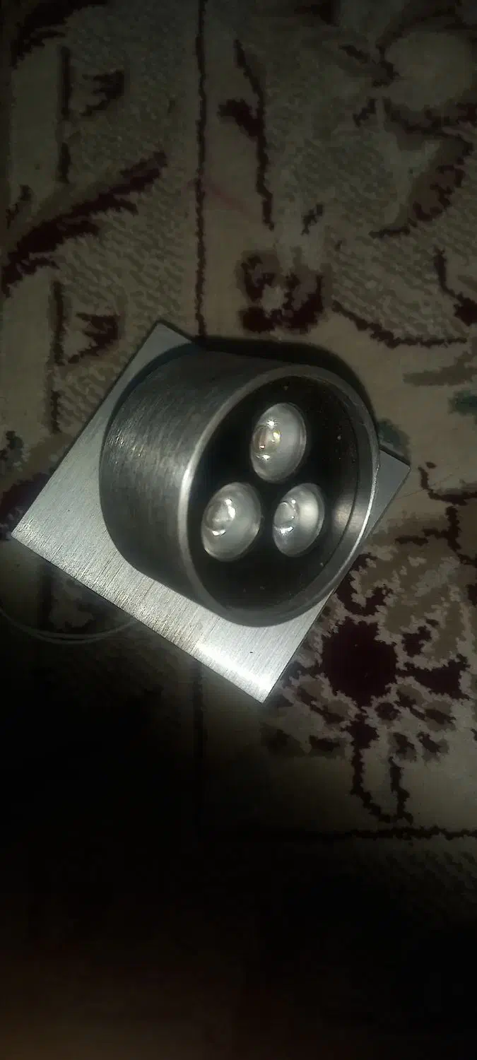 چراغ|لامپ و چراغ|کرج, حیدرآباد|دیوار