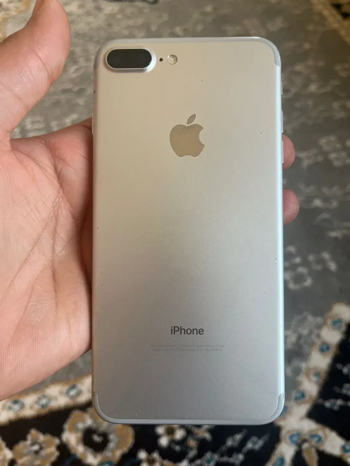 ایفون 7 پلاس|موبایل|کازرون, |دیوار