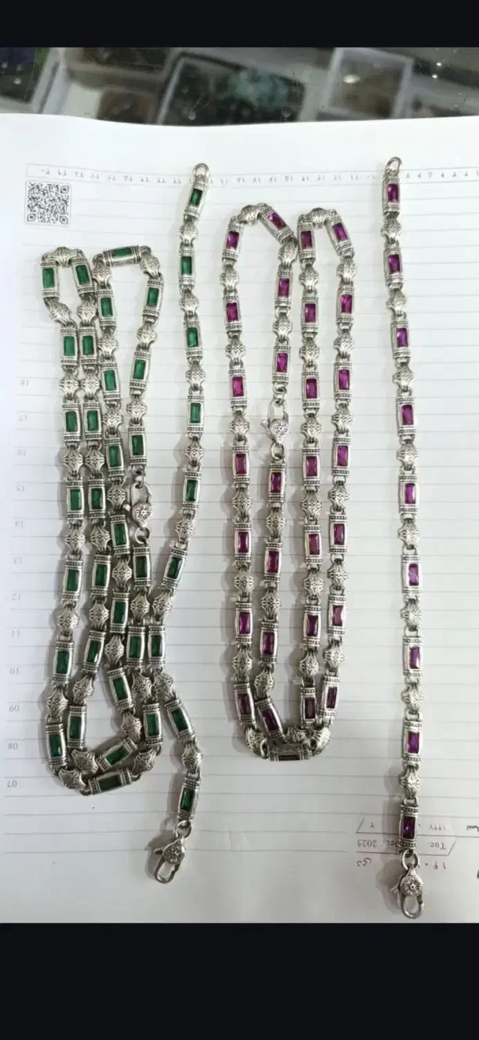 دستبندنقره تایلندی|جواهرات|تهران, سعادت‌آباد|دیوار