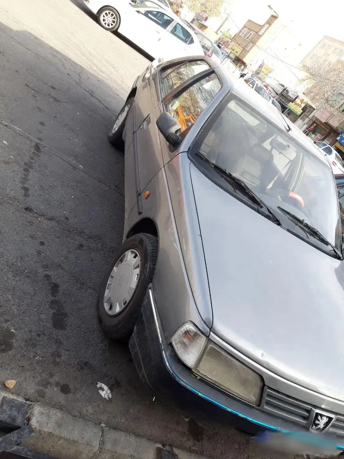 پژو روآ سال|خودرو سواری و وانت|تبریز, |دیوار