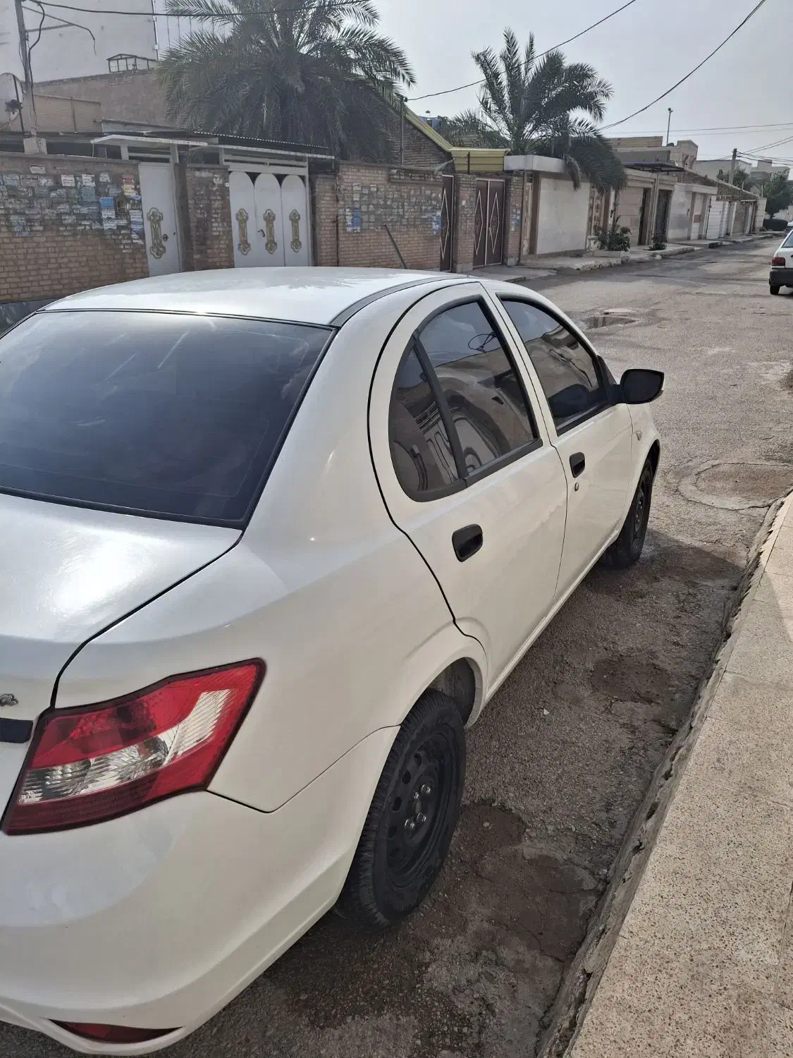 فروش ساینا|خودرو سواری و وانت|اهواز, شهرک برق|دیوار