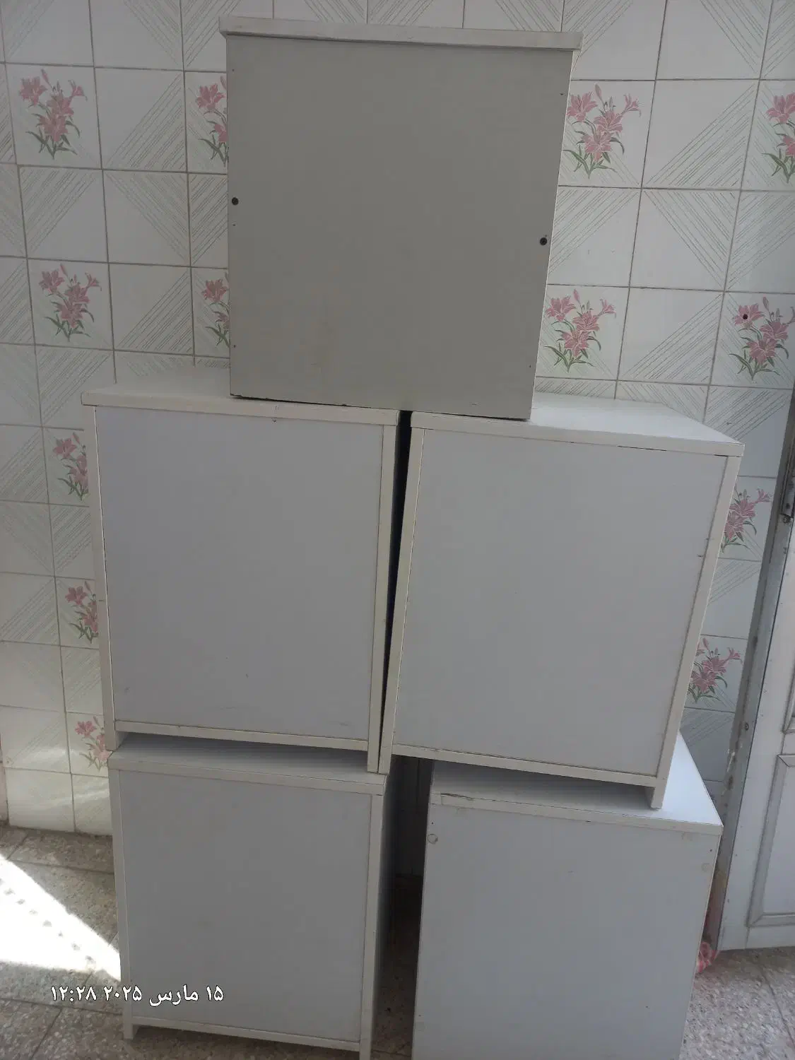 فروش باکس ام دی اف|جاکفشی، کمد، دراور|مراغه, |دیوار