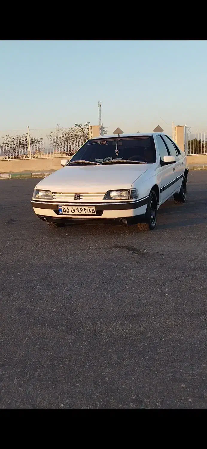 ماشین چراغ 405و چراغ راهنما|قایق و سایر وسایل نقلیه|زاهدان, |دیوار