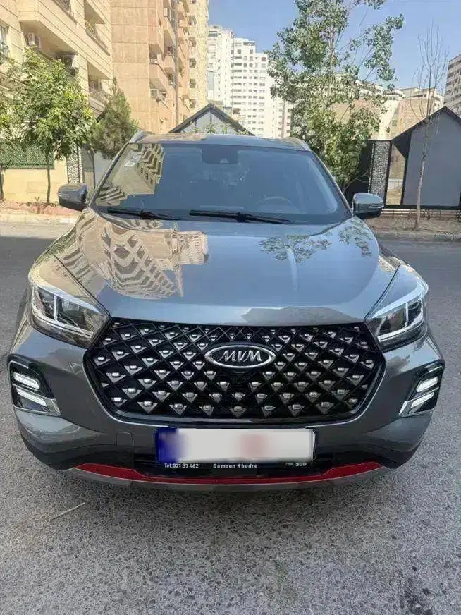X55 Pro IE 1403|خودرو سواری و وانت|تهران, کوهک|دیوار