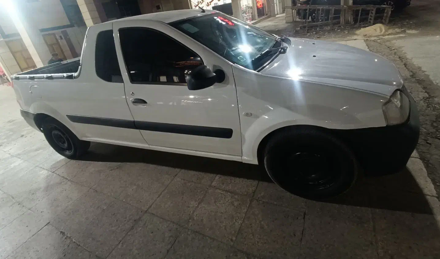 وانت رنو ال ۹۰|خودرو سواری و وانت|بندر ماهشهر, |دیوار