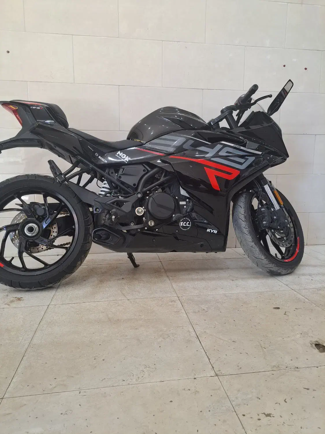 موتورسیکلت سنگین|موتورسیکلت|بانه, |دیوار