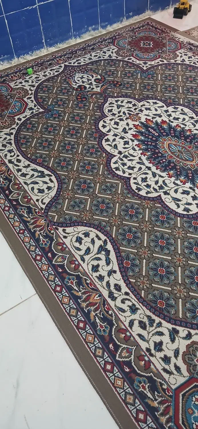 گلیم۲ در۳|گلیم، جاجیم، گبه|نیشابور, امام|دیوار