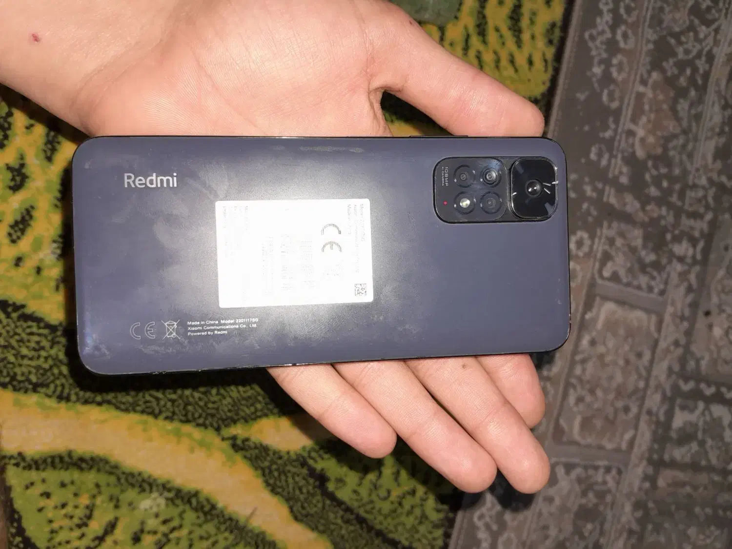 نوت 11 اس|موبایل|اندیشه, شهرک کوثر|دیوار