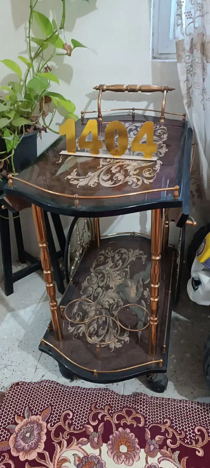 میز پذیرایی مبل|مبلمان خانگی و میز عسلی|گلبهار, شهر جدید گلبهار|دیوار