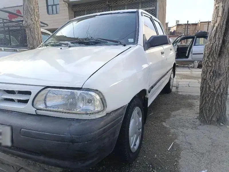 پراید 81مگنت|خودرو سواری و وانت|مریوان, |دیوار