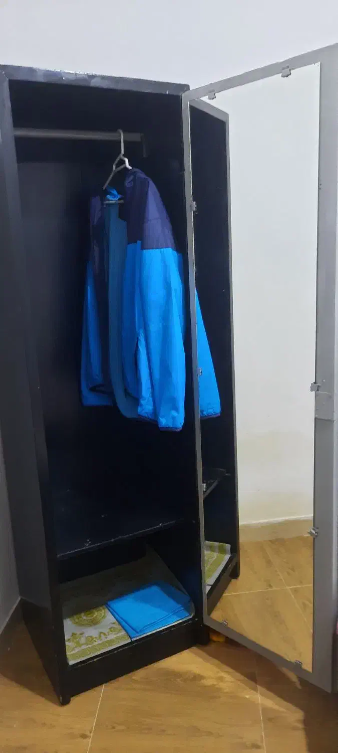 کمد آینه دار|جاکفشی، کمد، دراور|رشت, رشتیان|دیوار