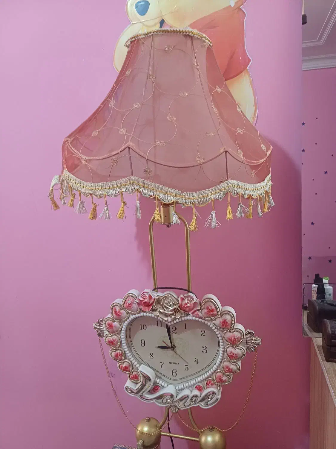 آباژور|چراغ خواب و آباژور|ایذه, |دیوار