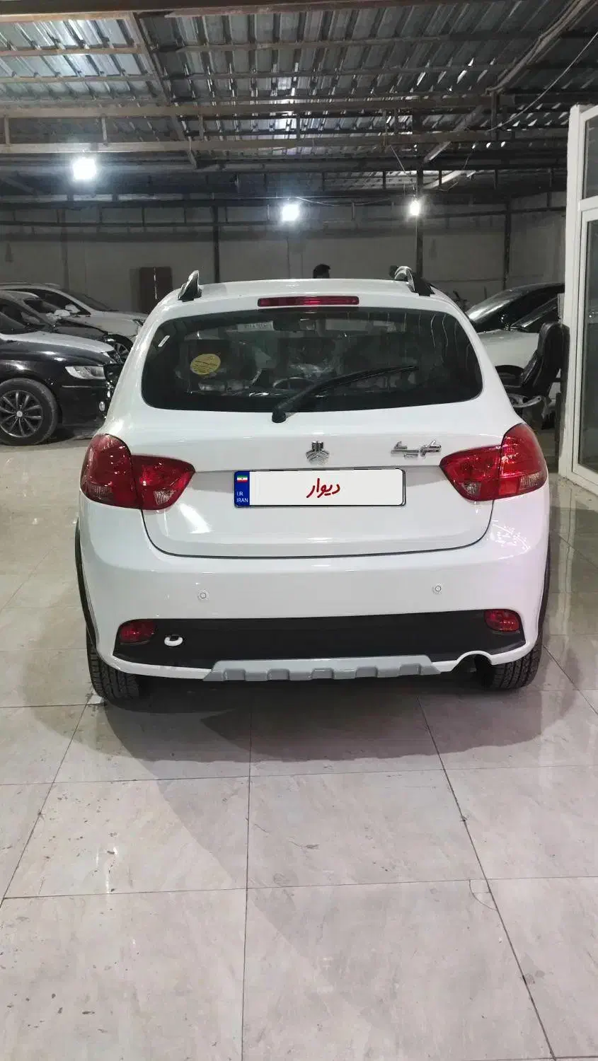 کوییک GX L|خودرو سواری و وانت|خورموج, |دیوار