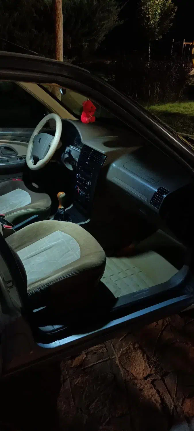 پژو ۴۰۵ دوگانه کارخانه مدل ۹۶|خودرو سواری و وانت|جوین, |دیوار