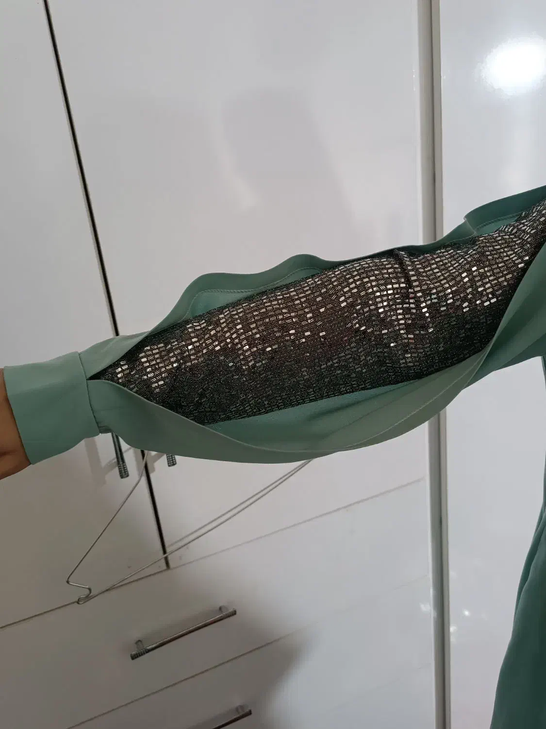 مانتو|لباس|مشهد, کوشک مهدی|دیوار