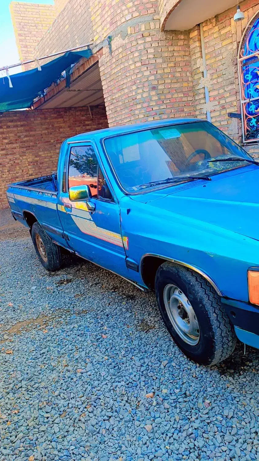 تویوتا 1385|خودرو سواری و وانت|سراوان, |دیوار