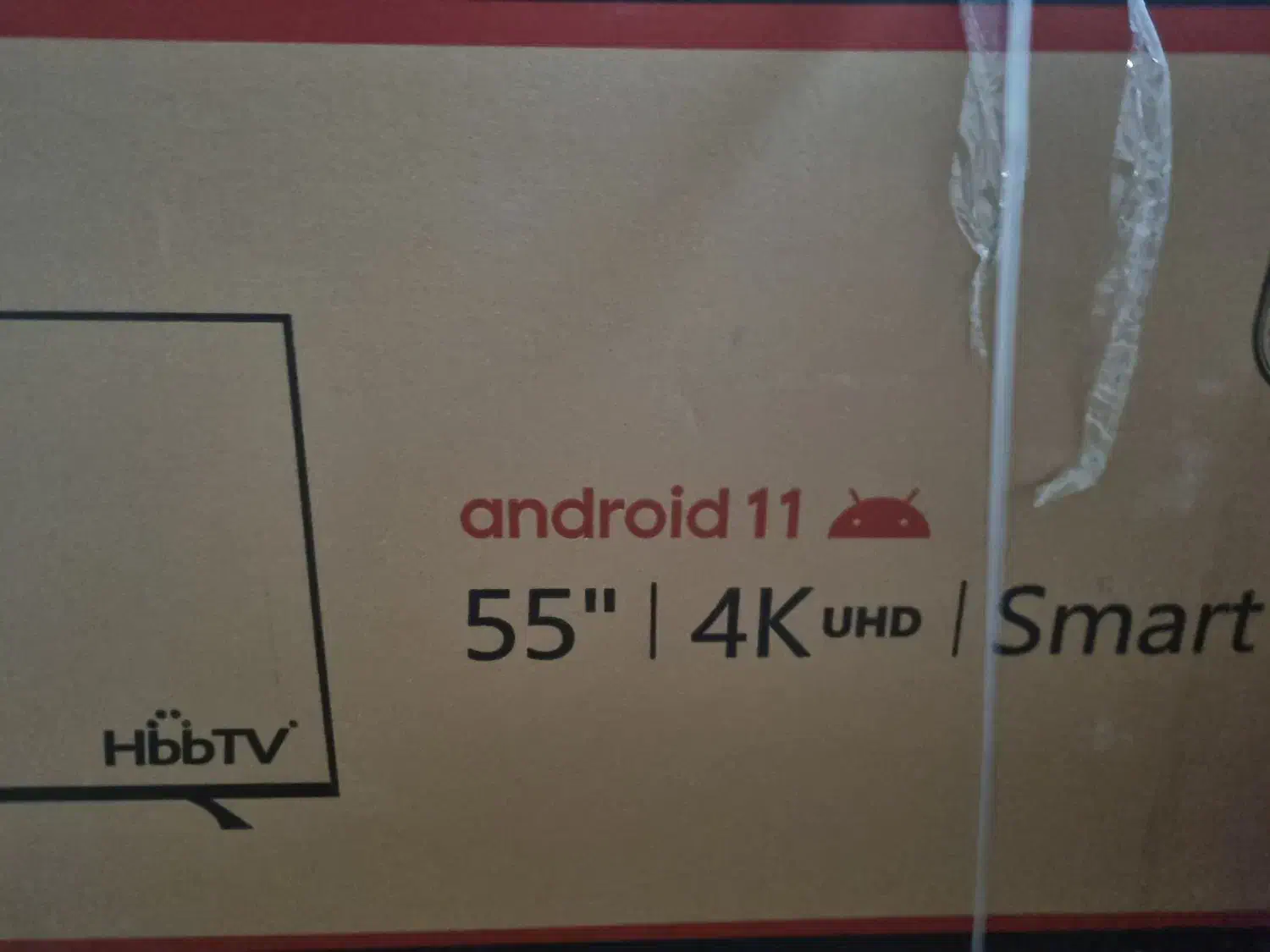 تلوزیون دوو ۵۵ اینچ 3100|تلویزیون و پروژکتور|همدان, |دیوار