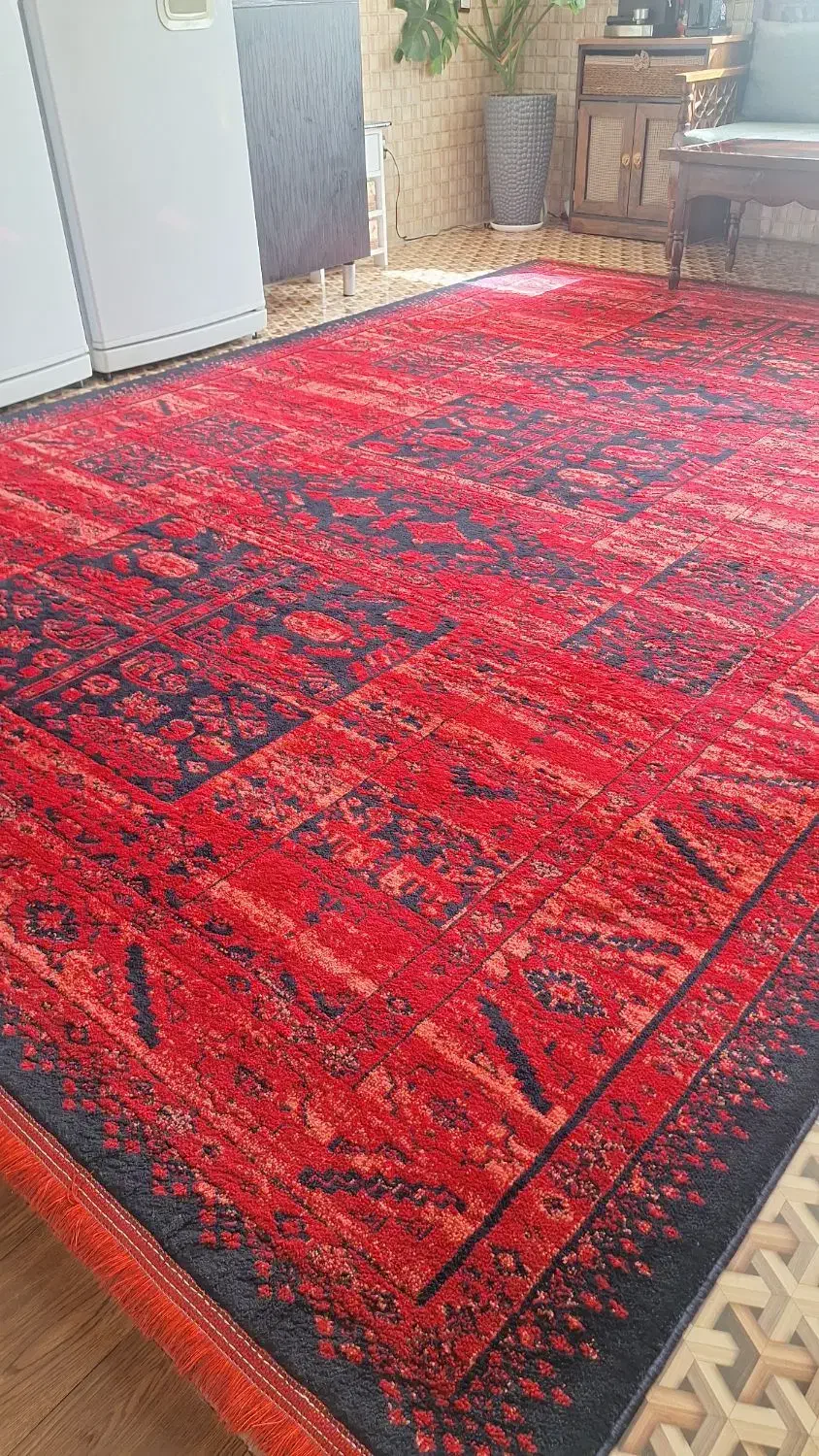 گلیم فرش ۹متری|گلیم، جاجیم، گبه|دورود, |دیوار