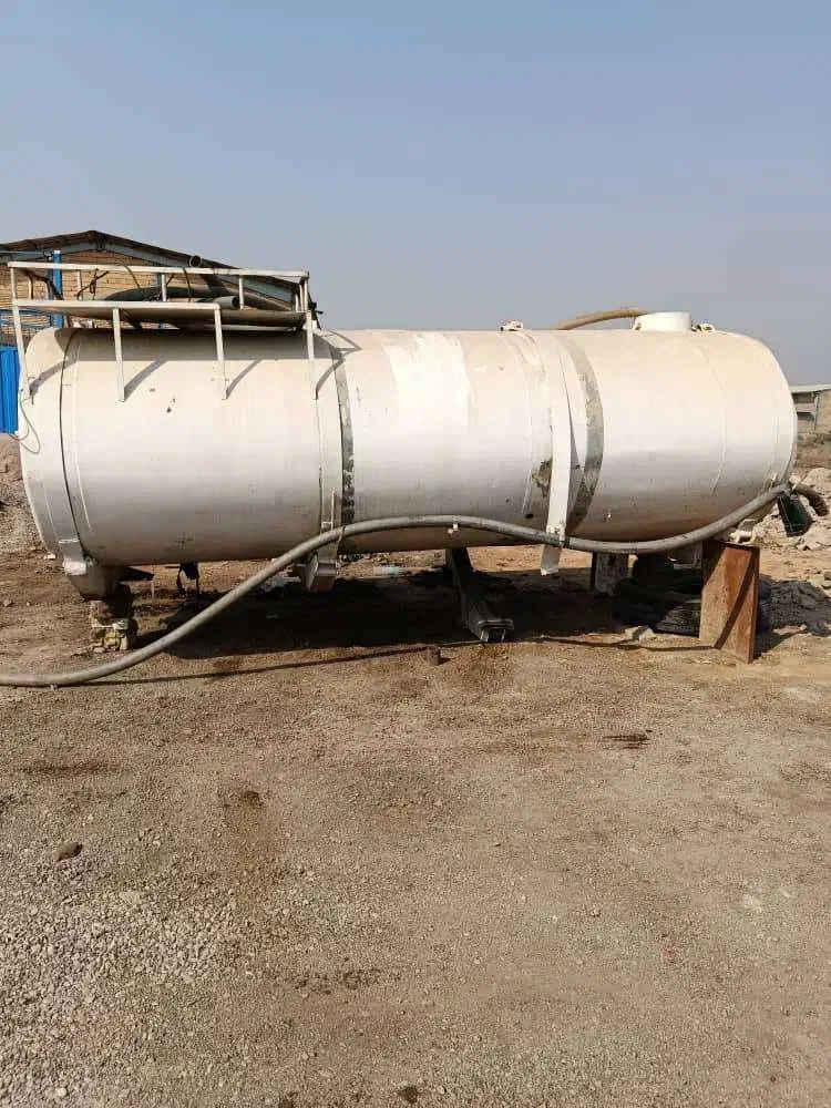 تانکر|ماشینآلات صنعتی|باوی, |دیوار