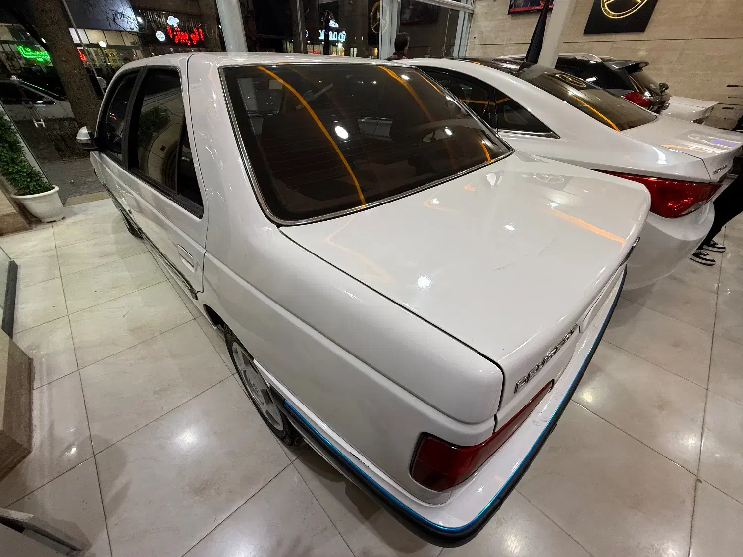 پژو پارس tu5|خودرو سواری و وانت|بجنورد, |دیوار